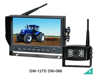 7 2 4 Ghz Digital Wireless System Dw 127d 086