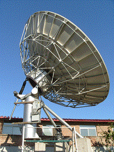 7 3m Earthstation Antenna