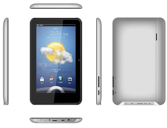 7 Inch Tablet Pc M7g2