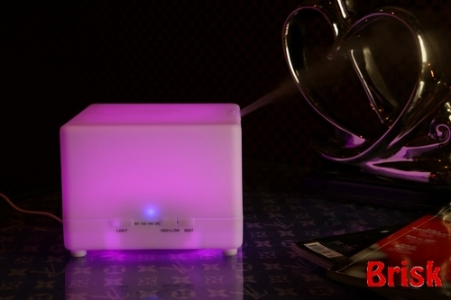 700ml Colors Ultrasonic Aroma Diffuser