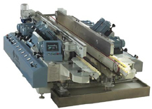 70mm Small Glass Sheet Double Edge Machine