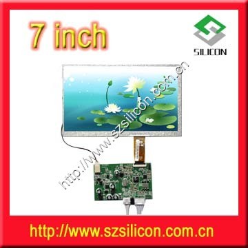 7inch 480 Rgb 234 Tft Lcd Module