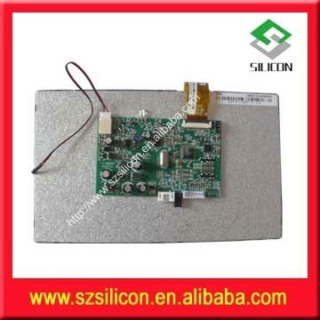 7inch Analog Power Supply Tft Lcd Module