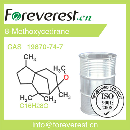 8 Methoxycedrane Cas 19870 74 7 Foreverest