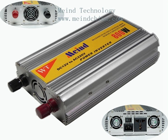 800w Power Inverter With Charger Ac Converter Supply Watt Car