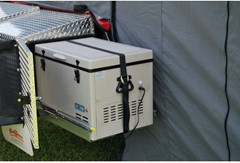 80litres Camping Freezer Portable Fridge