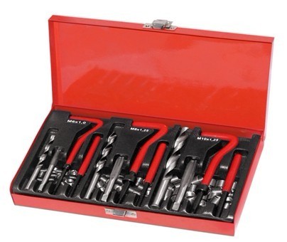 88 Piece Thread Repair Set Vk0337