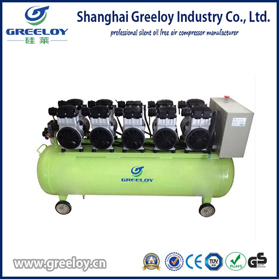 8kw 380v Electric Silent Air Compressor