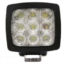 90w Flood Spot Led Work Light E Wl 90b