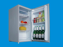 92litres Solar Powered Refrigerator