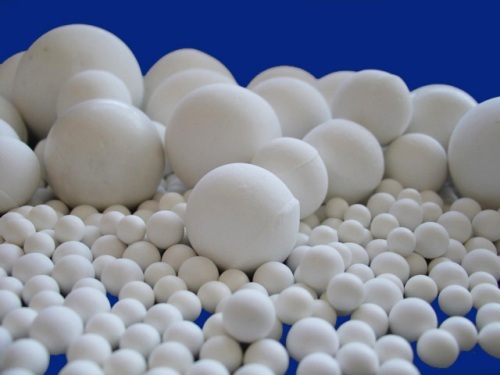 99 Alumina Ball Catalyst Carrier