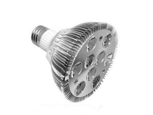 9w Par38 Led Par Light With Ce Rosh