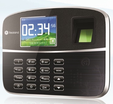 A F191b Fingerprint Time Attendance Terminal