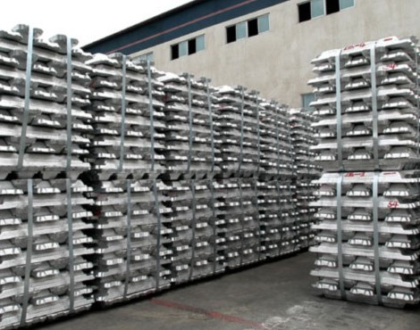 A00 Aluminum Ingots Alloy