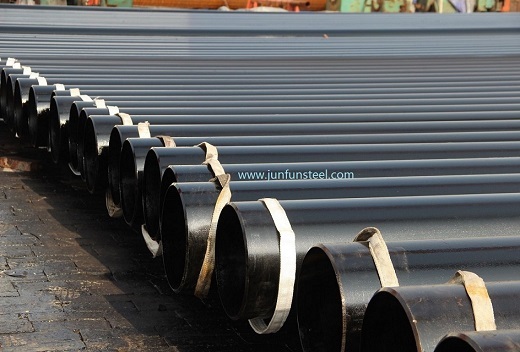 A106 Seamless Carbon Steel Pipe