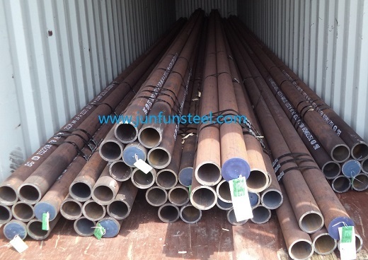 A213 Alloy Steel Boiler Tube