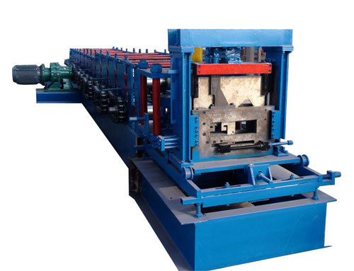 About Floor Deck Roll Forming Machine And C Purlin