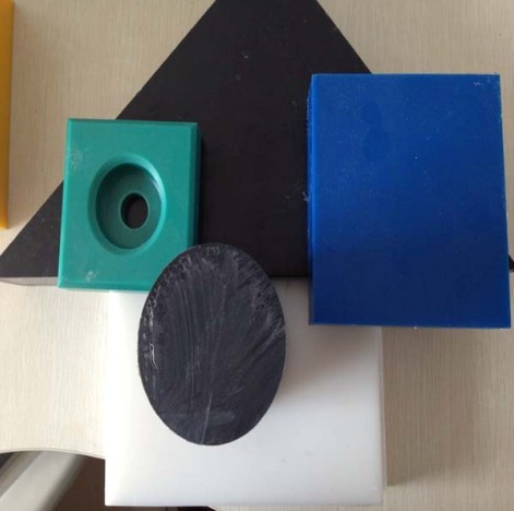 Abrasion Resistant Uhmw Pe Plastic Sheet