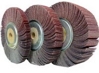 Abrasive Chucking Flap Wheel