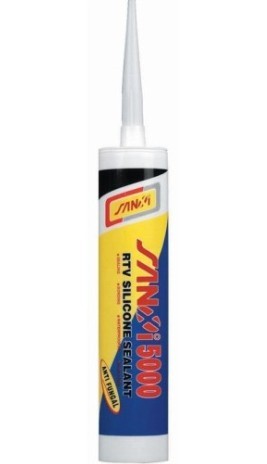 Acetic Silicone Sealant