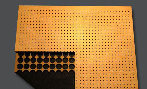 Acoustic Panel Jianyuperfo8 8 1 2 Clou