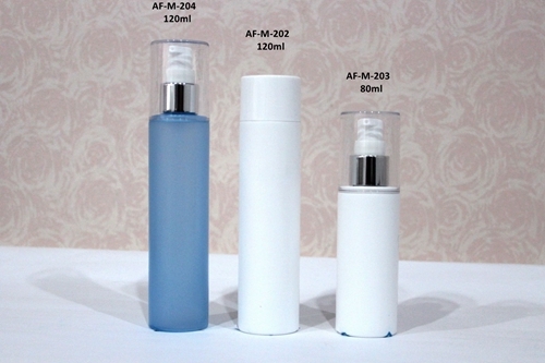 Acrylic Bottles Af M 204 202 203