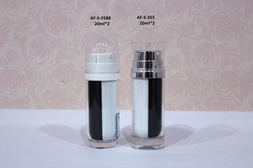 Acrylic Bottles No Af S 358b 355