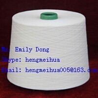 Acrylic Cotton Yarn Ne24 2 50 For Knitting