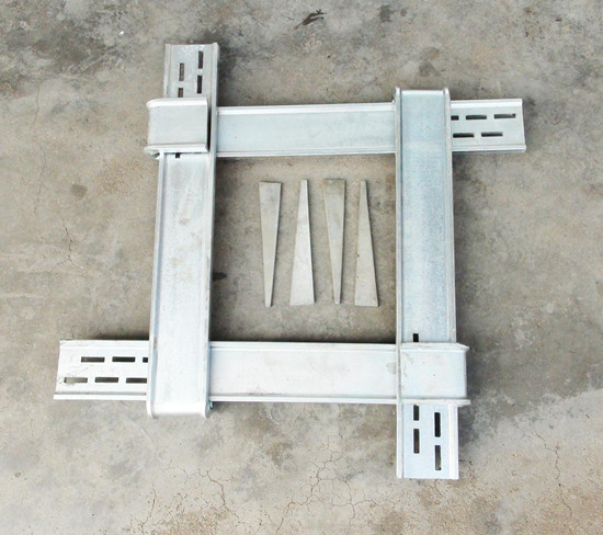 Adjustable Column Clamp