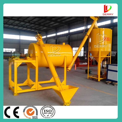 Advanced Professional Dry Mortar Mixer Machine