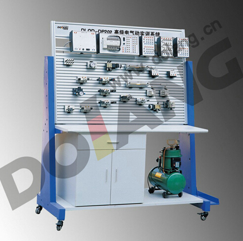 Advancedelectro Pneumatics Training System