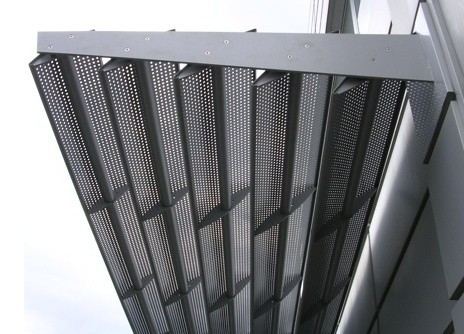 Aerowing Sun Louvers