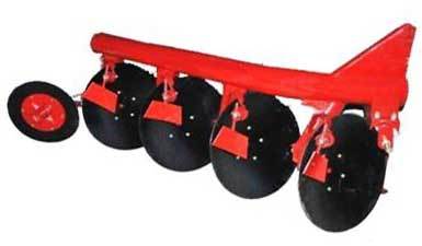 Agriculture Disc Plough