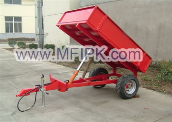 Agriculture Dumper Trailer