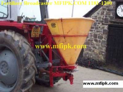 Agriculture Fertilizer Spreader