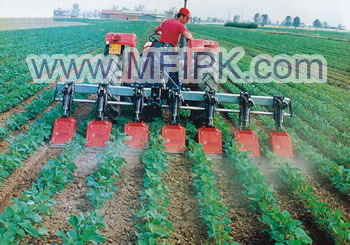 Agriculture Inter Row Cultivator