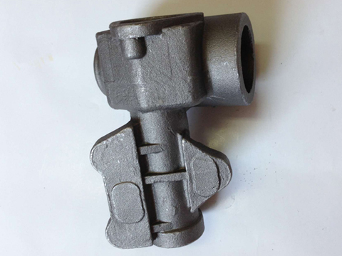 Agriculture Machinery Casting Parts