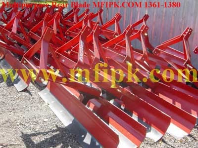 Agriculture Multipurpose Rear Blade