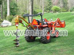 Agriculture Post Hole Digger