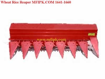 Agriculture Wheat Rice Reaper