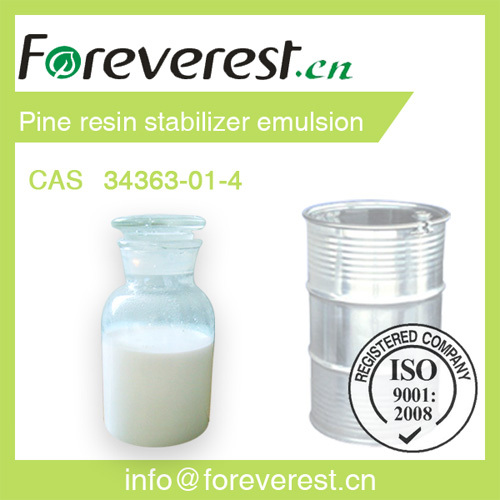 Agrochemicals Stabilizer Emulsion Made From Pine Resin Foreverest