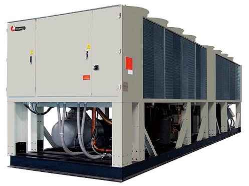 Air Cooled Screw Chiller