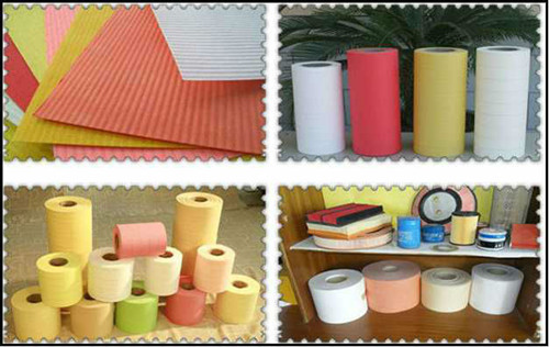 Air Filter Paper Oil Fuel