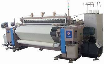 Air Jet Loom Weaving Machine