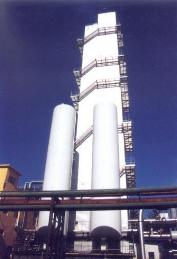 Air Separation Plant Oxygen