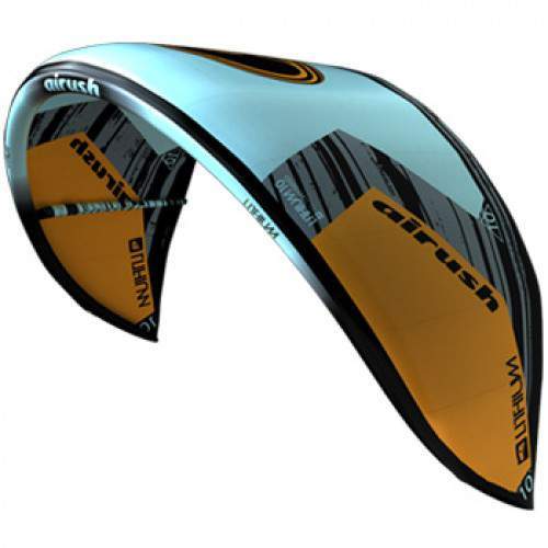 Airush Lithium Kitesurfing Kite 2012 Complete