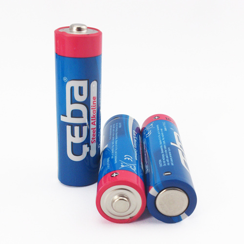 Alkaline Aa 1 5v Lr6 Battery