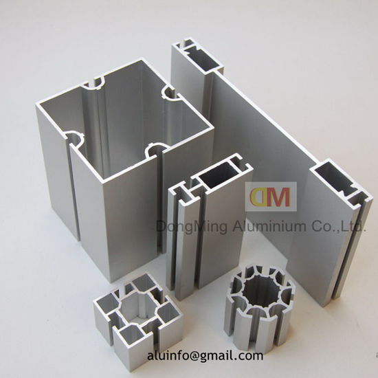 Aluminium Alloy Extrusion