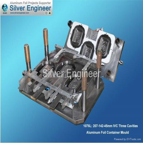 Aluminium Foil Container Mould