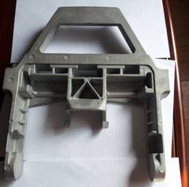 Aluminum Alloy Die Casting Prototype Bracket